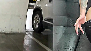 I Helped This Unknown Girl Find Her Car in the Parking Lot and You Can't Imagine How She Thanked Me!