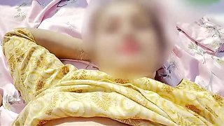 Desi Village Teen Girl Hardcore Ride on Big Dick - Hot Indian Babe Fucking