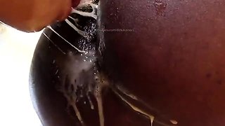 bbc ass eaters Rimming compilation
