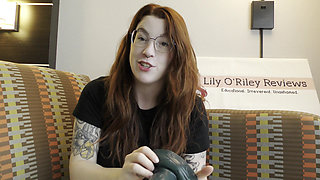 NSFW Review of Spitfire From Bad Dragon