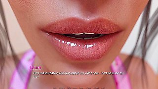 Laura Lustful Secrets ( )