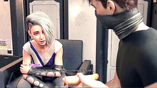 Hot s, oral job, hentai