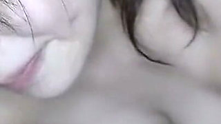 Wild Texture Slim Black Hair Beauty Gains Experience in an Intense Shared Session Ending in Creampie