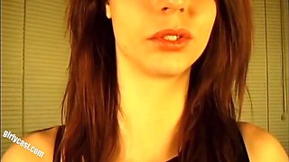 Sweet 18yo Teen 18+ Dianas First Casting Video
