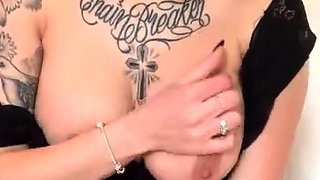 Leann amateur beautiful brunette with big boobs