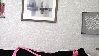 Fetish strapon femdoms cumshot fucking bdsm victim