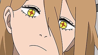 Chainsaw Man Kobeni Caught Shaving Her Pussy by Power (meltpuff)