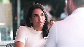 Wet Lena Coxx at pornstar porn