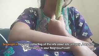 Sensual Tamil beauty Swetha indulges in exotic solo passion play