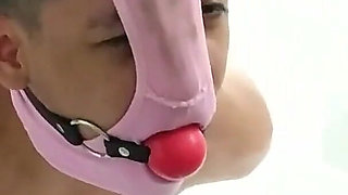 Dominating the Panty Huffing Teen Guy