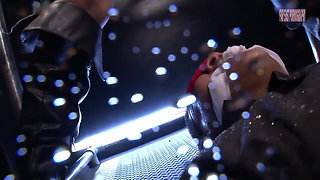 Undercover Abyss. Rei Surrendering to the Mission of Endless Pleasure - 3