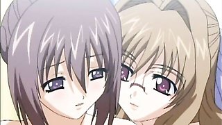 Endearing ladylove at hentai porn xxx