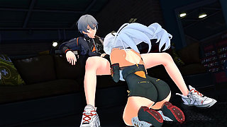 Zenless Zone Zero - Master Yixuan Intimate Sex Training with Wise Moaning 3D Hentai Animation