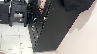 Big Ass Colombian Wife Cheats - Homemade Blowjob in Spanish