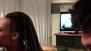 Nikki Darling Gets Doctor Big Cock