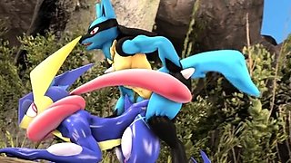 Bare Back Hills (Gsnek) (SFM/PMV)