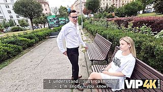 VIP 4K featuring Stanley Johnson and Lily Blossom's hard porn