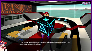 The biggest CROSSOVER in video game history. All DC Comic characters in the game