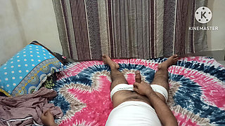 Dhaka.  my stepsister all night. My stepbrother lives abroad so he let me  him all night.