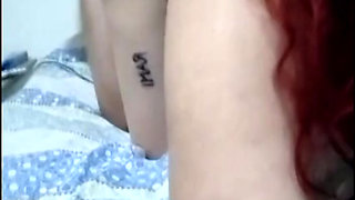 I wake up my sister like this