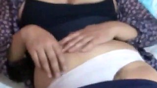 My Husband, His Stepsister & the Maid in Various Sex & Erotic Scenes