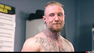 Horny vixen exciting X-rated scene