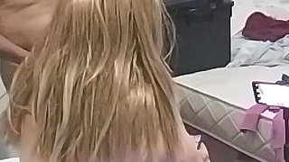 Sexy Lingerie Teased Her Husband!