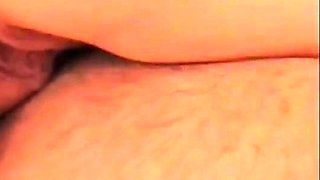 Mature Cougar's Big Clit Close-Up Humping to Orgasm