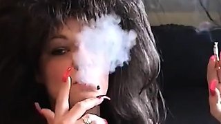 Hot brunette close up pussy masturbation on cam