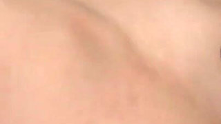 Humiliating foot with tattooed blonde