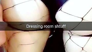 Great Big Boobs On Masturbating Redhead