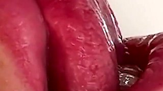 Beauty Girl Decided to Offer a Blowjob to Her Stepdad but He Also Tasted Her Asshole