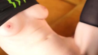 Little Emo Kitten Rough BBC Fuck On Kitchen Counter