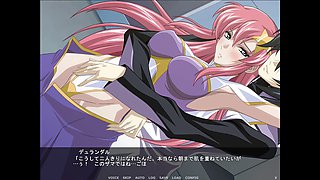 Ahegao, hentai, hgame