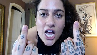 Amateur Teen georgeus brunette 2