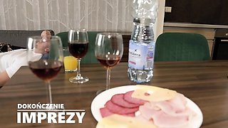 Darsi Devil and Emma Fantazy's Steamy Group Rendezvous