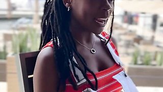 Sinful Hazel Grace - fetish action - Mr Lucky Life