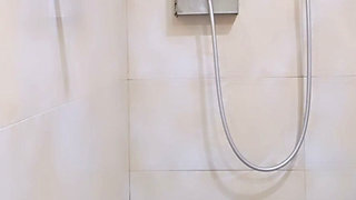 Shemale Ting Xuan uses a dildo for anal sex