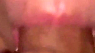 Stepdaugther Swallows Cum,gives Sloppy POV Blowjob