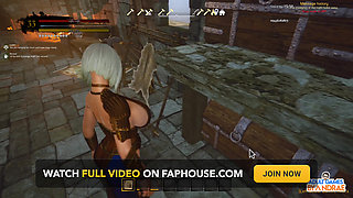 Ep11: Stonehouse Upgrades: Roombath and Bronze Weapon Crafting in Wicked Island