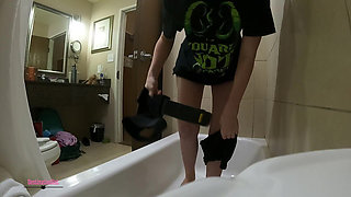 Pee Compilation Close Ups