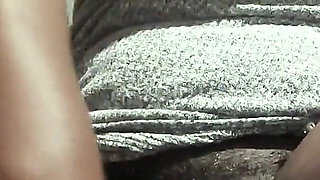 Riding Big Dildo Pounding My Black Pussy Cumming Hard