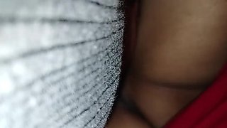Step Mom Kirtee Bhabhi Wants Step Son's Dick in Her Tight Wet Pussy - Homemade Asian Creampie