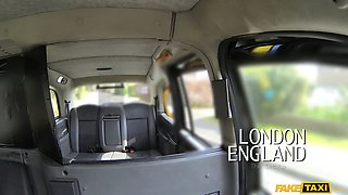 Her husband asked me to bang his wifey as a introduce to her - fake cab