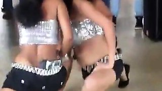 Sri Lankan Asian Babe's Sexy Display