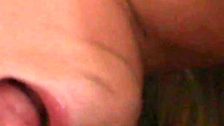 Paige with two cocks fucks better