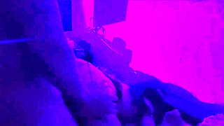 My stepbrother took me to sleep while the others slept