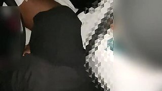 Hot Mallu Muslim Couple Car BJ - Cum Swallow in Kerala