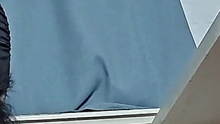 180cm Girlfriend Facesitting, Game 3