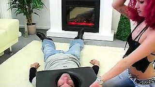 Kimberley - Slave Casting FemDom